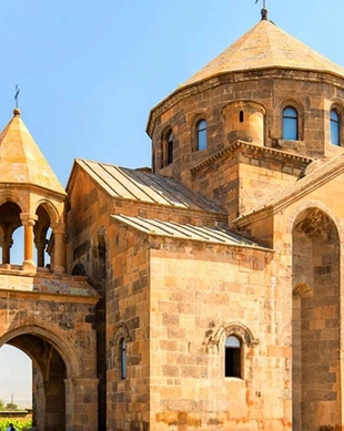 Saint Hripsime Church