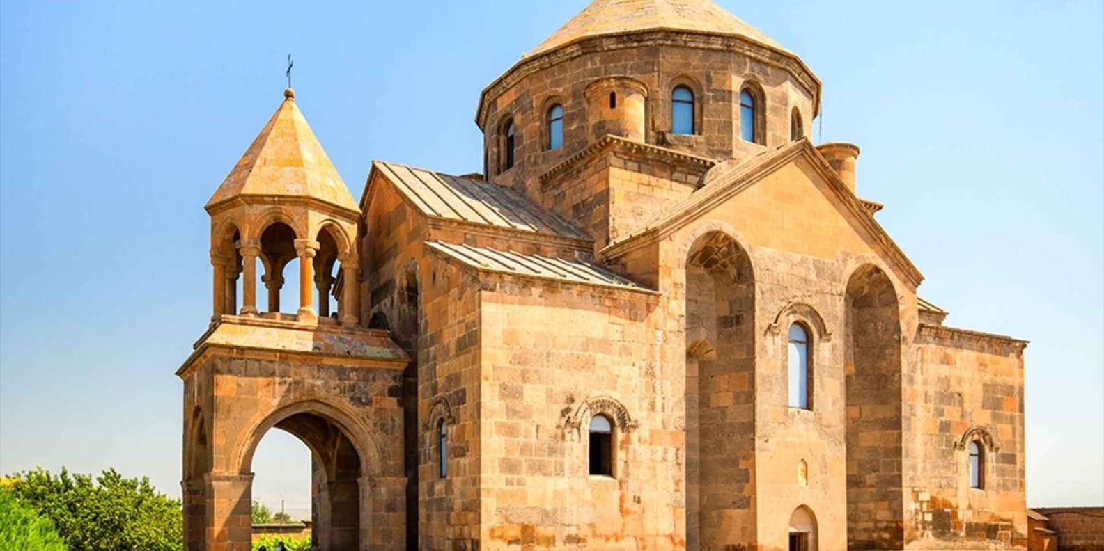 Saint Hripsime Church, Etschmiadsin Tickets & Eintrittskarten