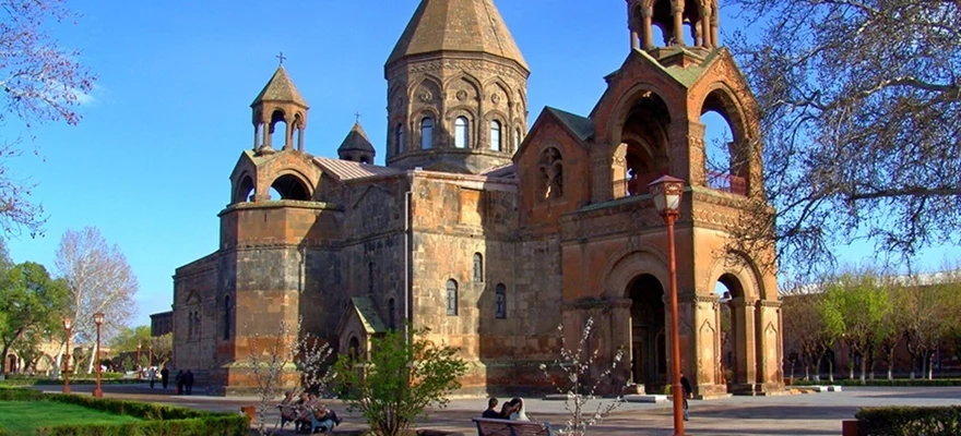 Etchmiadzin Cathedral