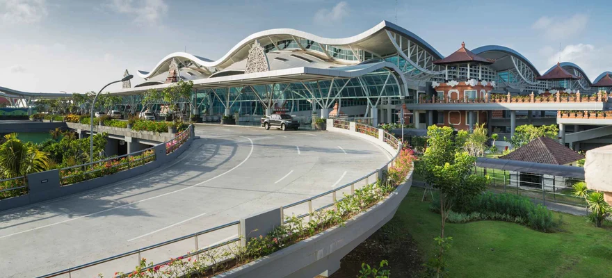 Lotnisko Denpasar