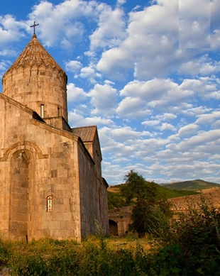Tatev Monastery