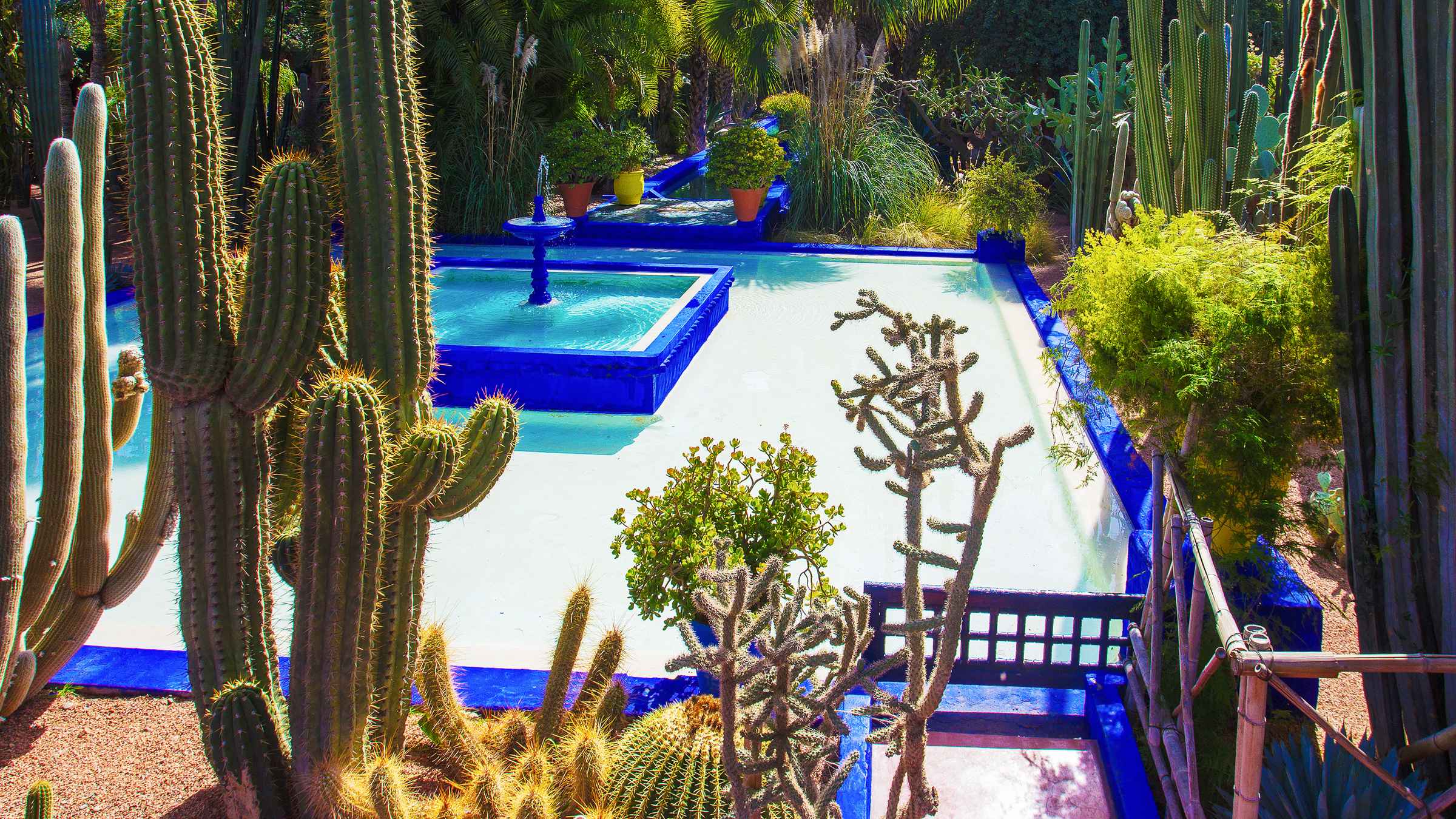 Jardin Majorelle, Marrakesch Tickets &amp; Eintrittskarten