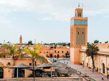 Medina von Marrakesch