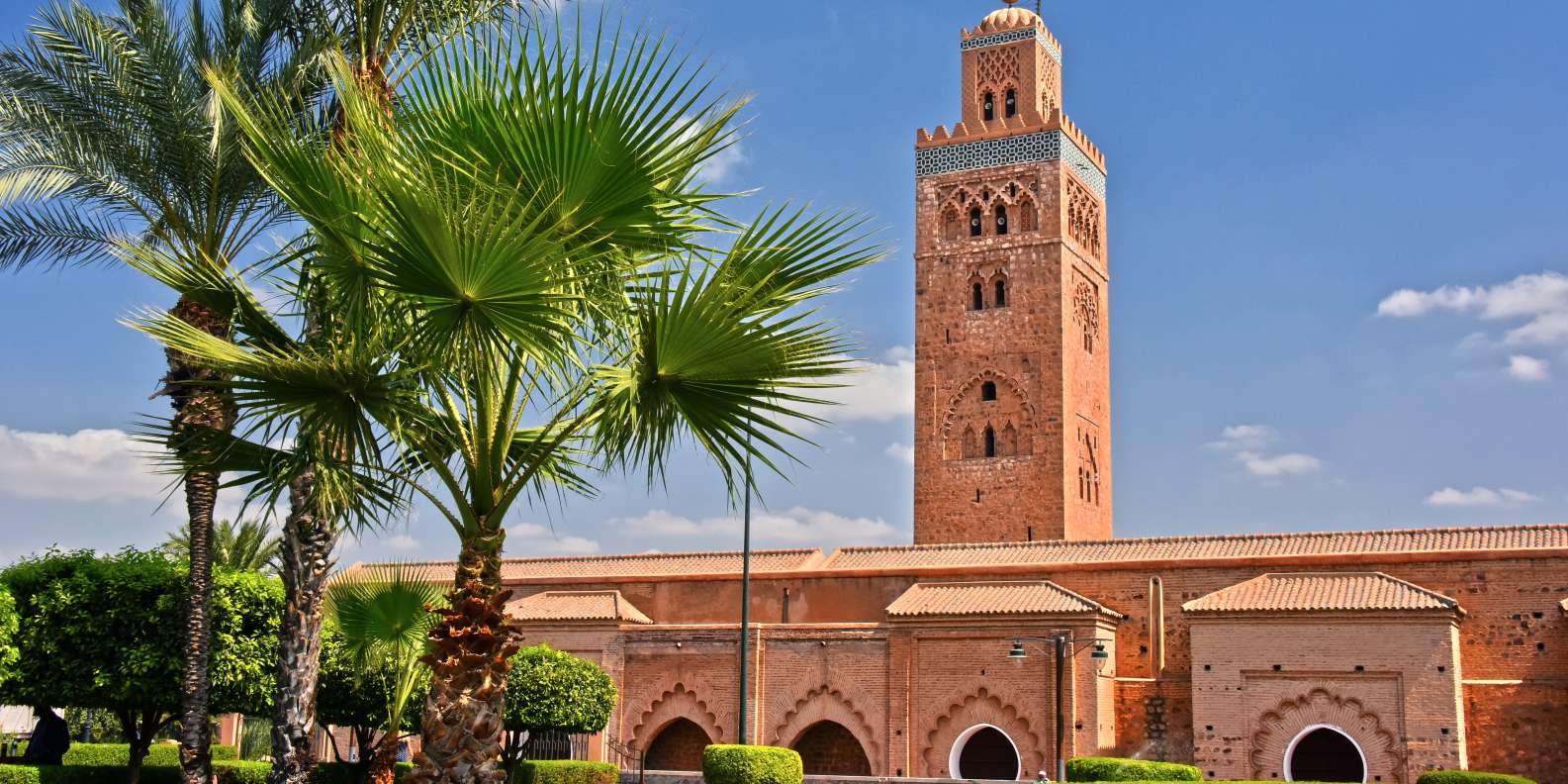 Mezquita Koutoubia, Marrakech - Reserva de entradas y tours | GetYourGuide