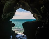 Herculesgrotten in Tanger