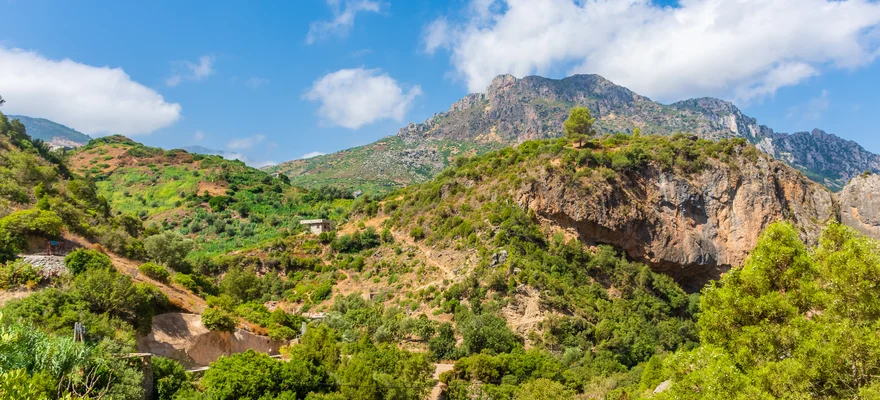 Parque nacional de Talassemtane