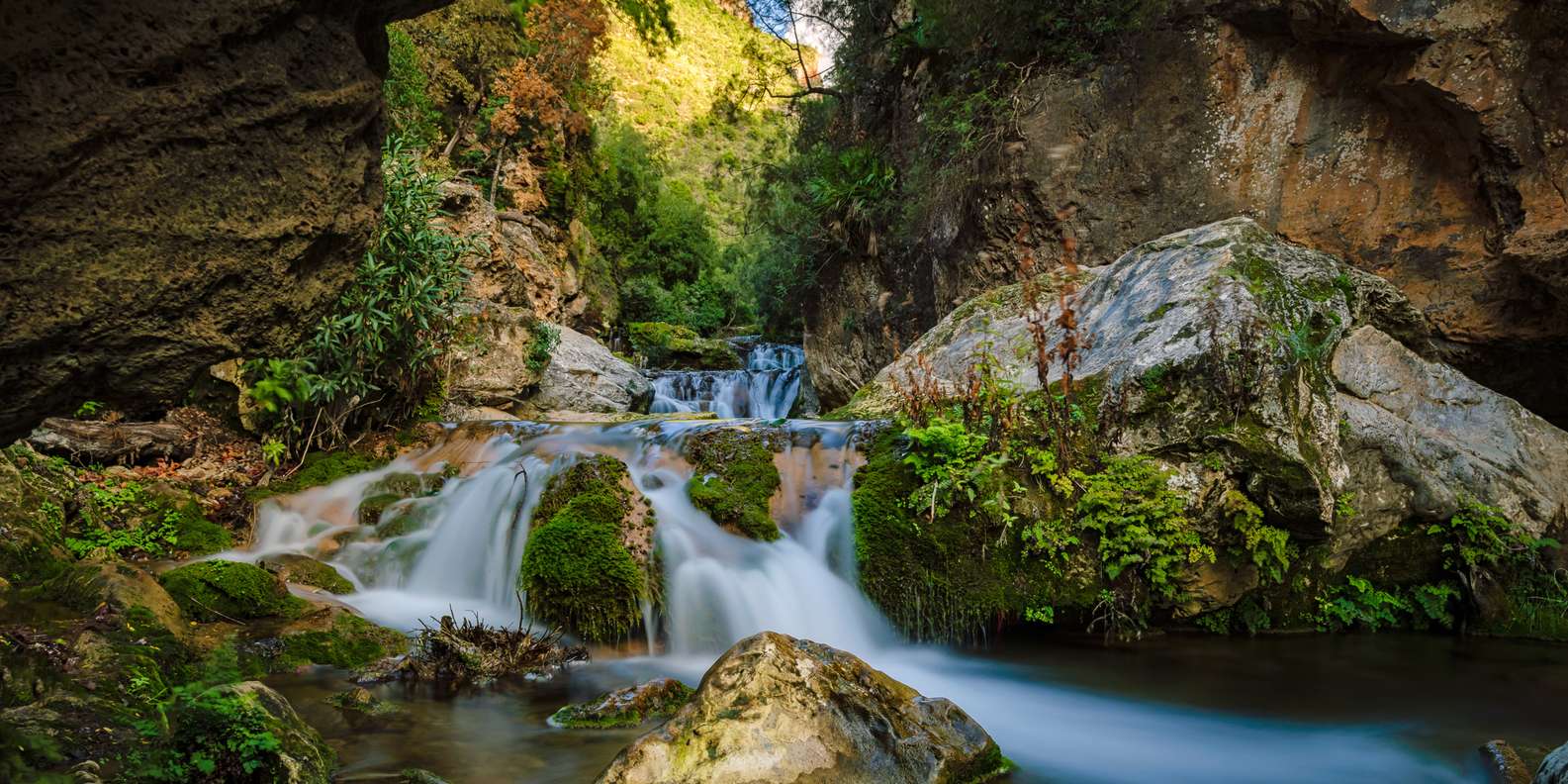 Grand Cascade D akchour Chefchaouen Réservez des tickets pour votre