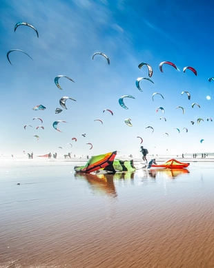 Essaouira Beach