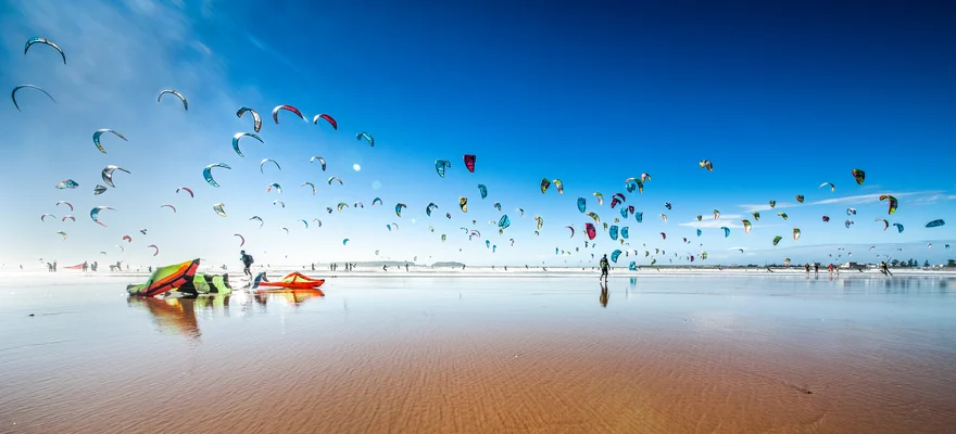 Essaouira Beach