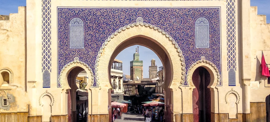 Bab Bou Jeloud