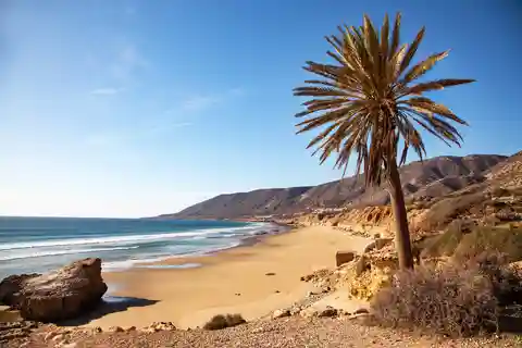 5. Spiaggia di Taghazout
