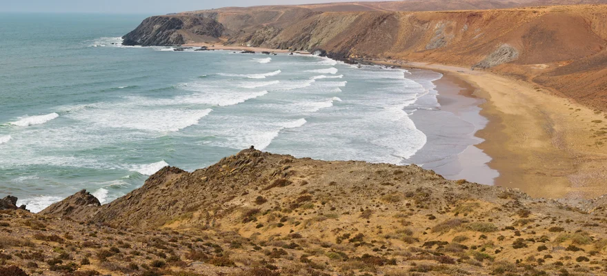 Souss-Massa National Park