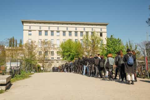 The BEST Berghain Panorama Bar For adults 2023 - FREE Cancellation |  GetYourGuide