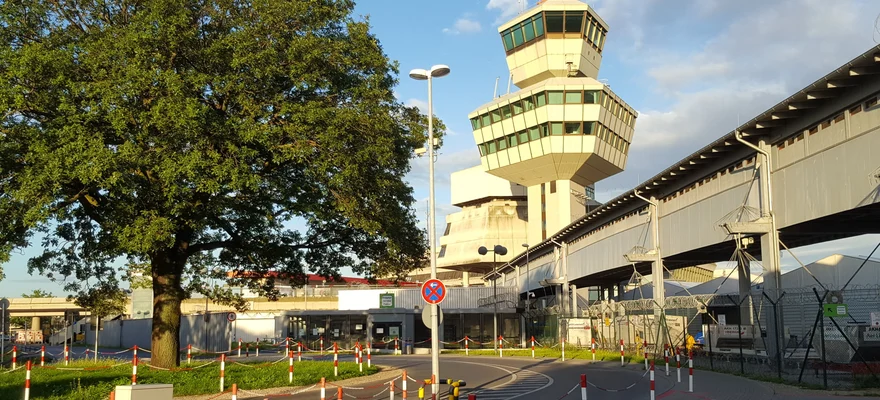 Flughafen Berlin-Tegel