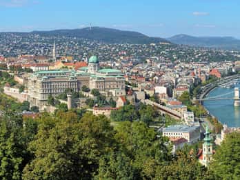 Castle Hill, Budapest Tours & Tickets