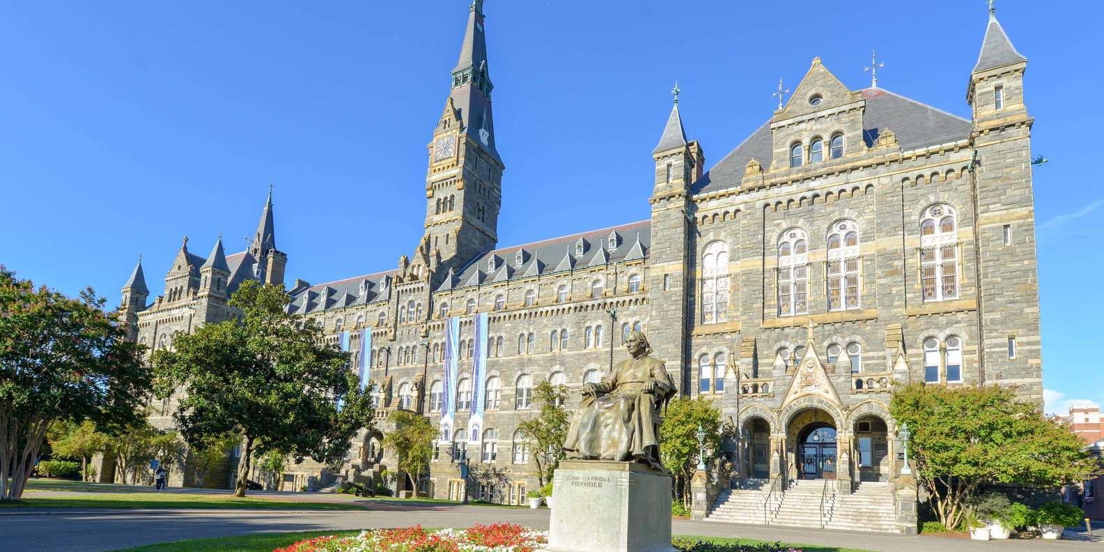 Georgetown University, Washington, DC - Book Tickets & Tours | GetYourGuide