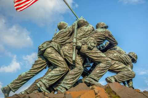 United States Marine Corps War Memorial Events