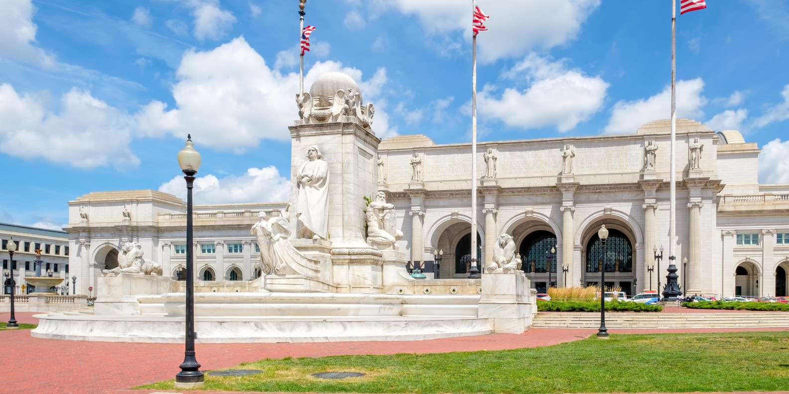 The BEST Union Station, Washington, DC Guided tours 2023 - FREE