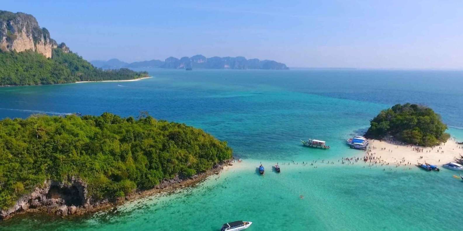 How to Get to Railay Beach from Ao Nang or Krabi in 2023 – We Seek