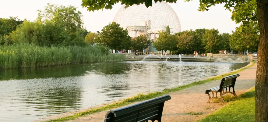 Parc Jean-Drapeau