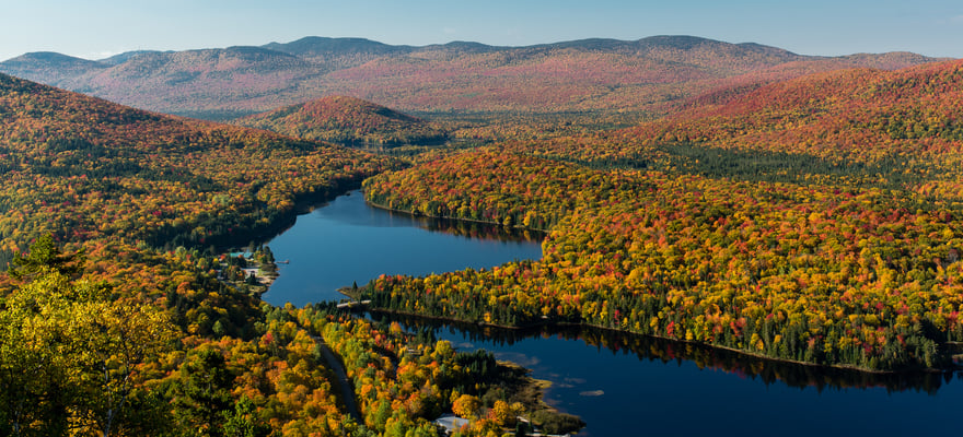 Laurentian Mountains, Quebec - Book Tickets & Tours | GetYourGuide