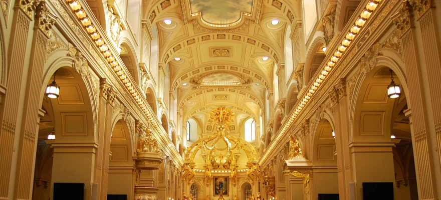 Basilique-Cathédrale Notre-Dame de Québec