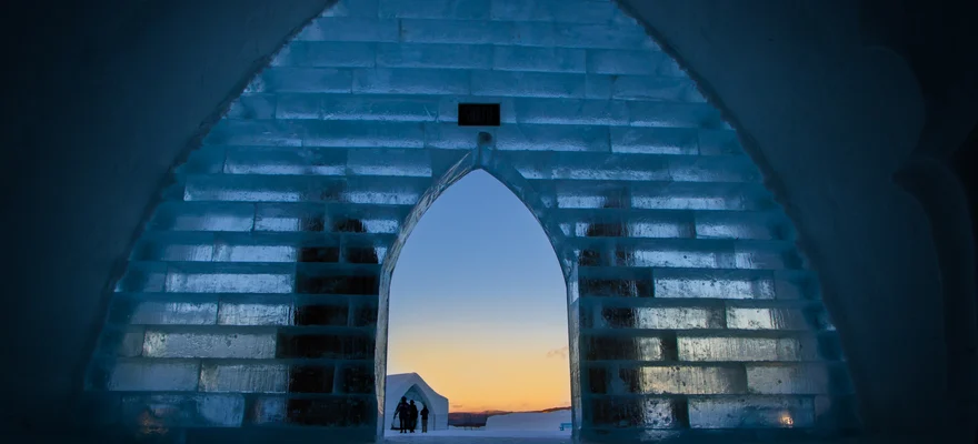 Hôtel de Glace