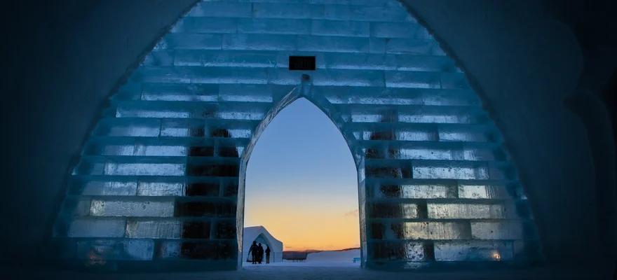 Hôtel de Glace