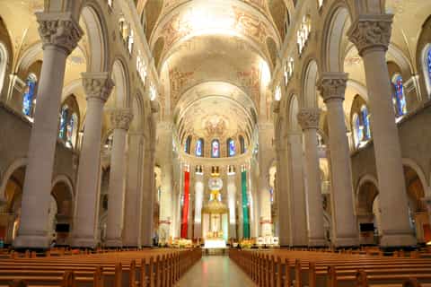 Ginette Reno: Divine - En spectacle à la Basilique Sainte