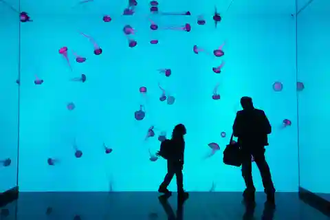 2. Ripley's Aquarium Of Canada