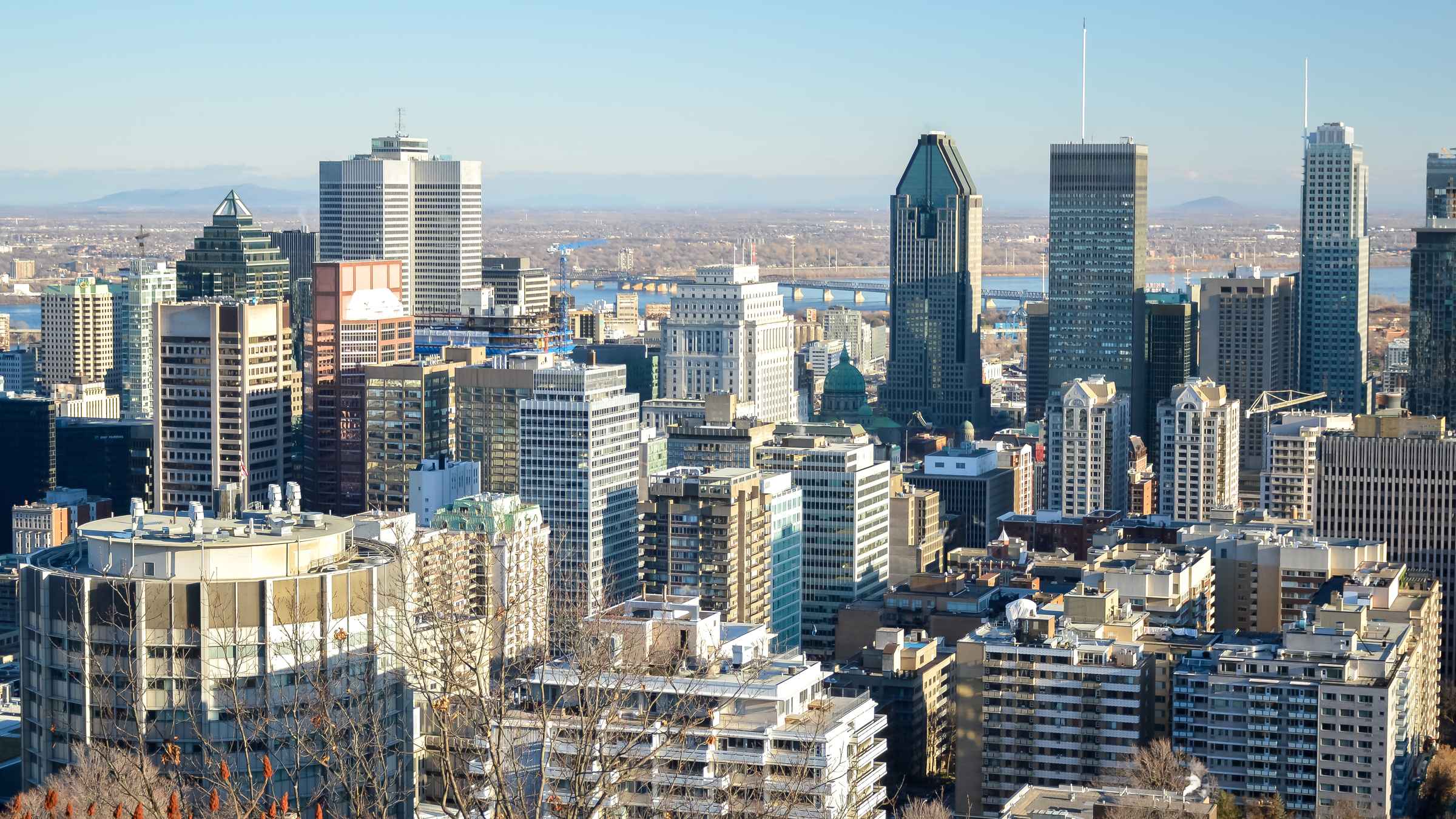 Downtown Montreal, Montreal - Reserva de entradas y tours ...