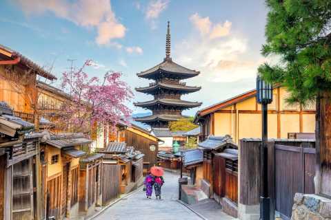Kioto Actividades religiosas y lo MEJOR de GRATIS | GetYourGuide