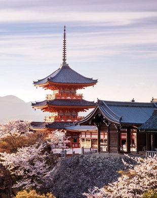 Kiyomizu-dera