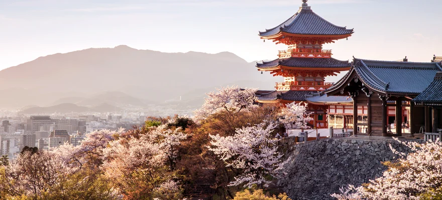 Kiyomizu-dera