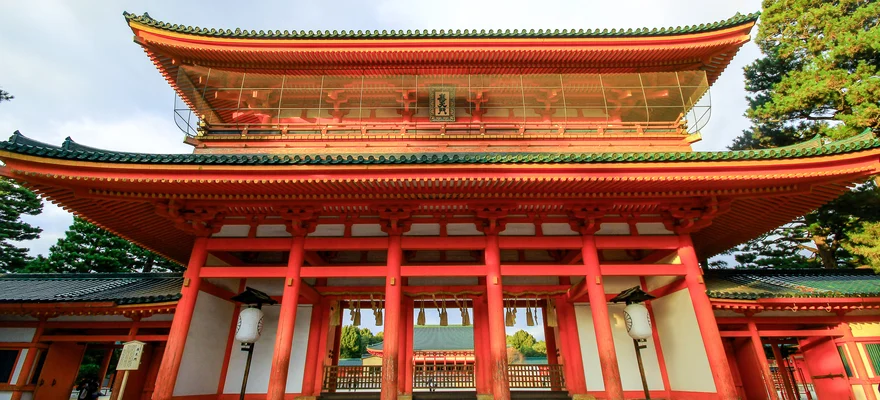 Kyoto Gosho