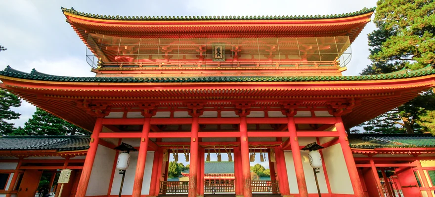 Palazzo imperiale di Kyoto