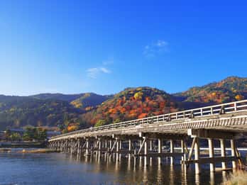 Togetsu-kyō Brücke Togetsu-kyō Brücke