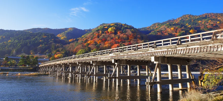 Ponte Togetsu-kyō