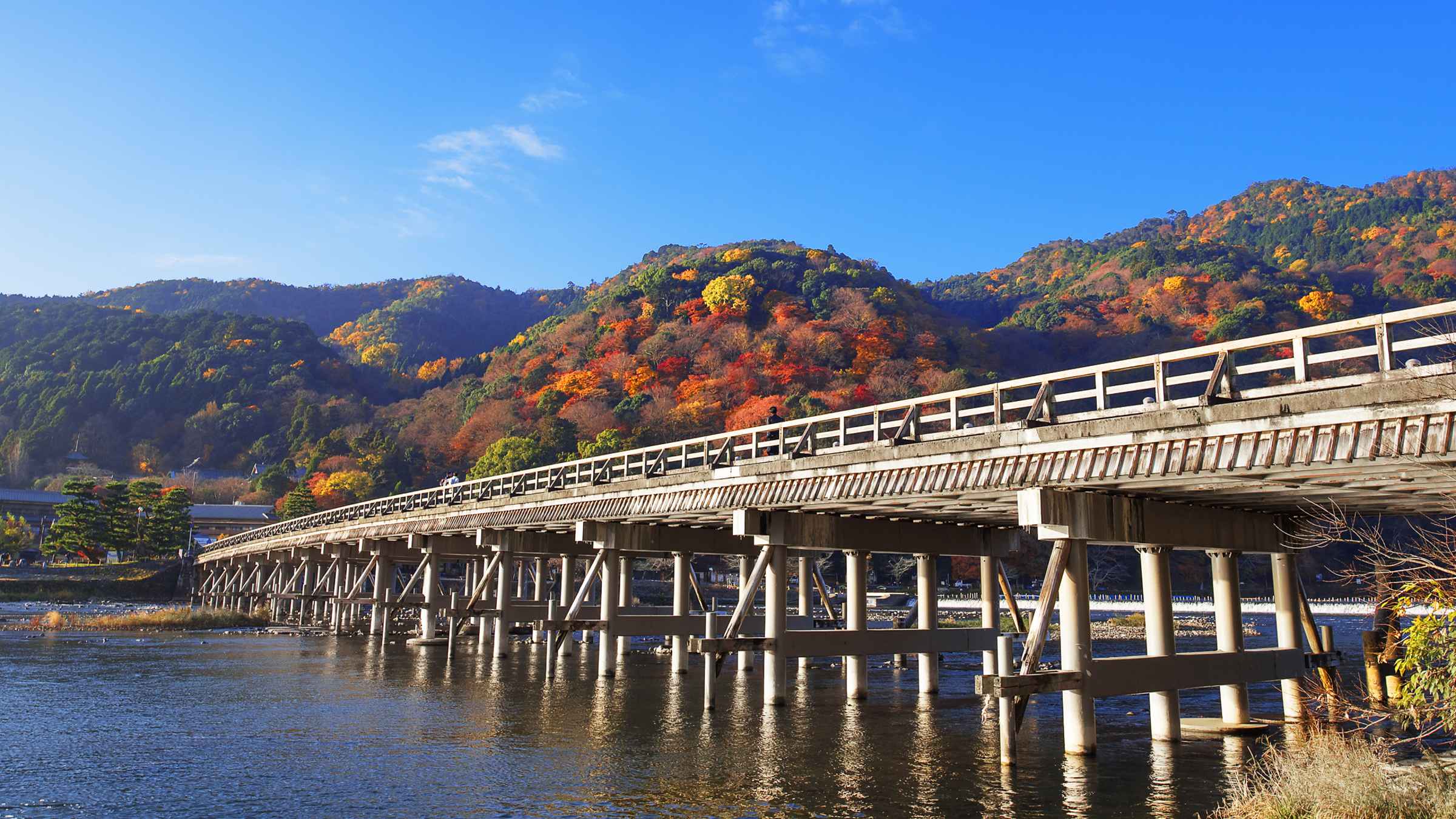 Togetsu Kyō Bridge History Heritage Getyourguide