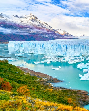 Glacier Perito Moreno