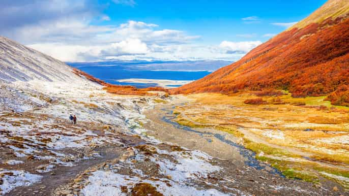 Tierra Del Fuego National Park Ushuaia Department Book Tickets To