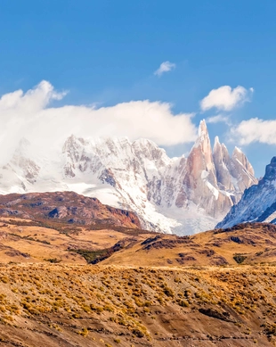 Mont Fitz Roy