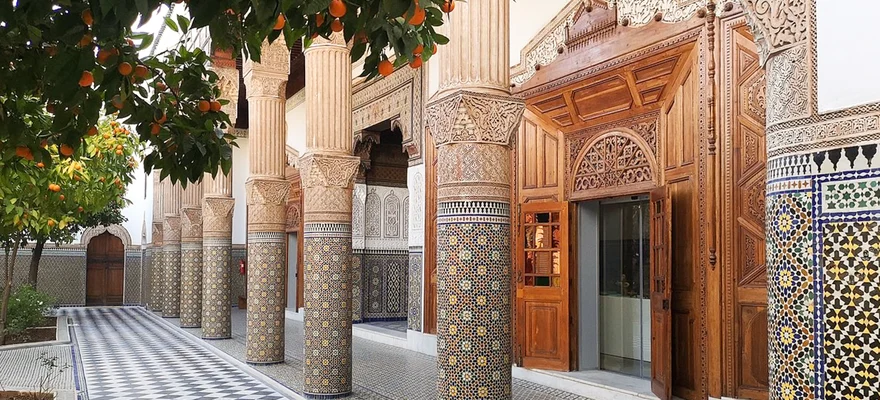 Palais El Glaoui