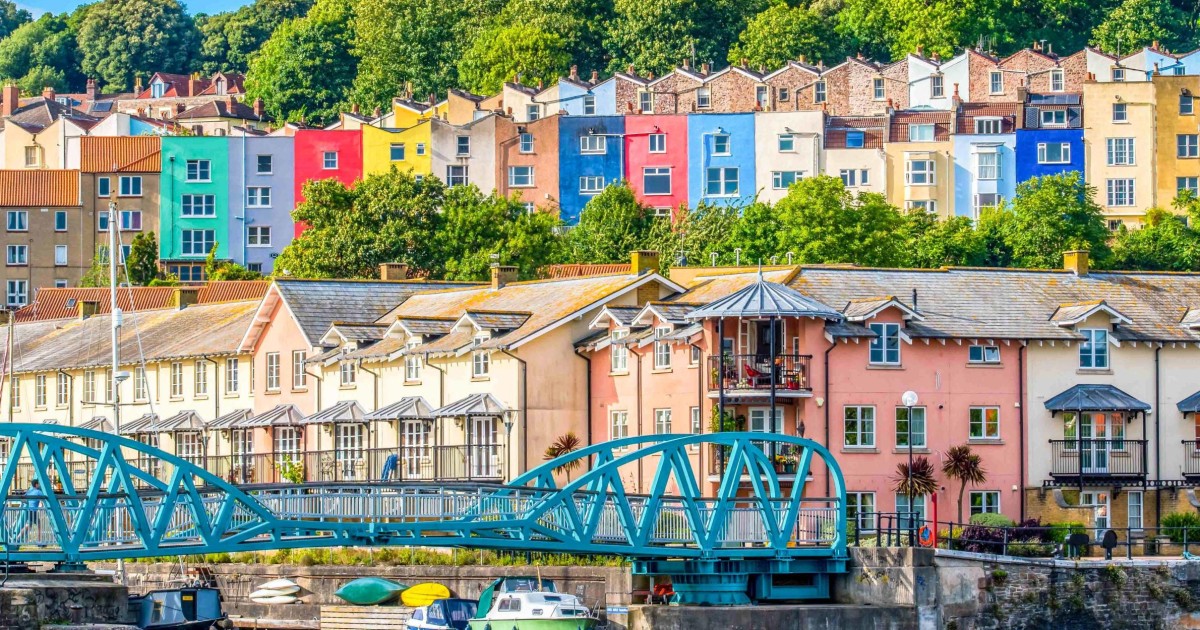 tours from bristol to wales