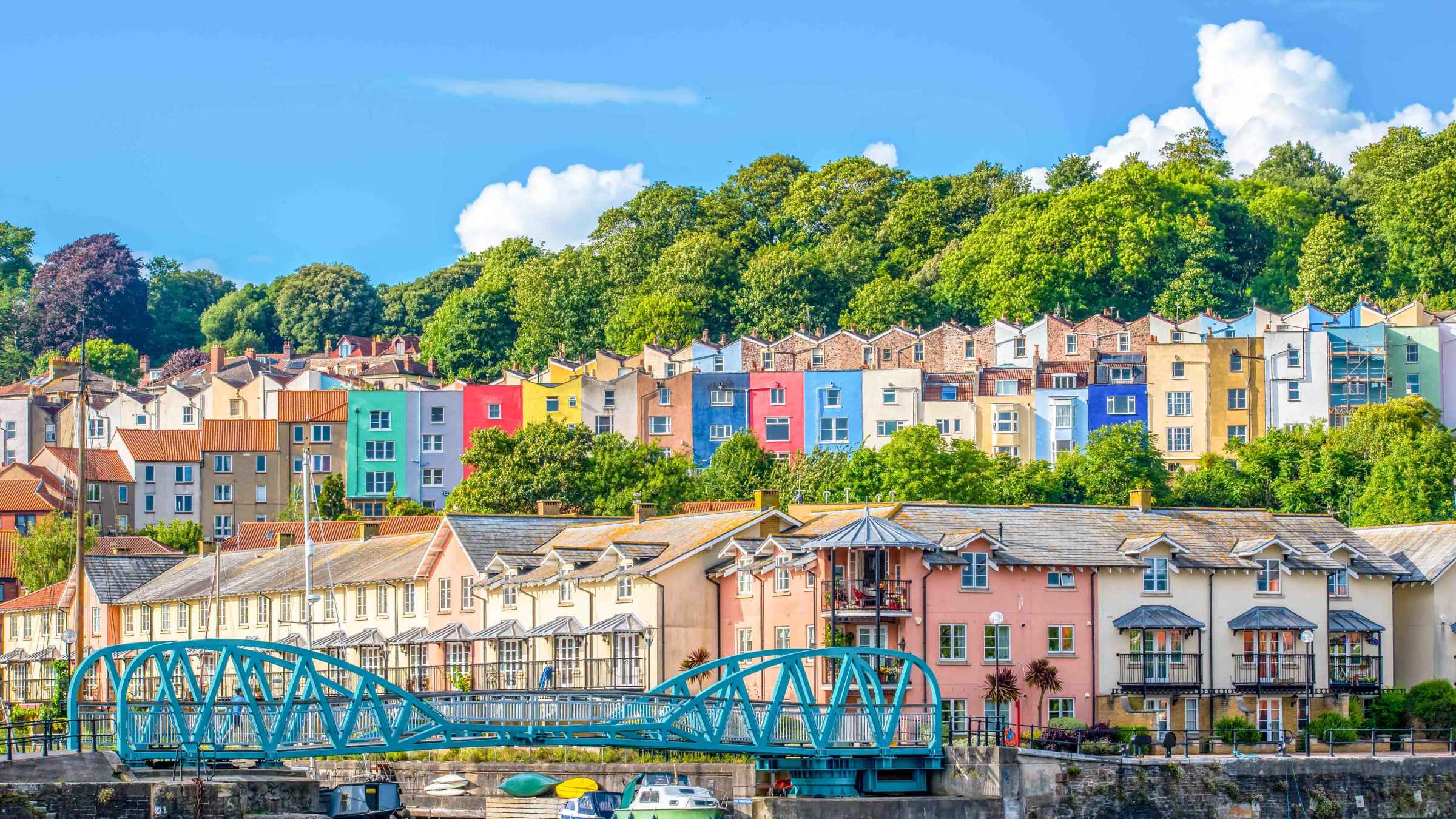 places to visit an hour from bristol