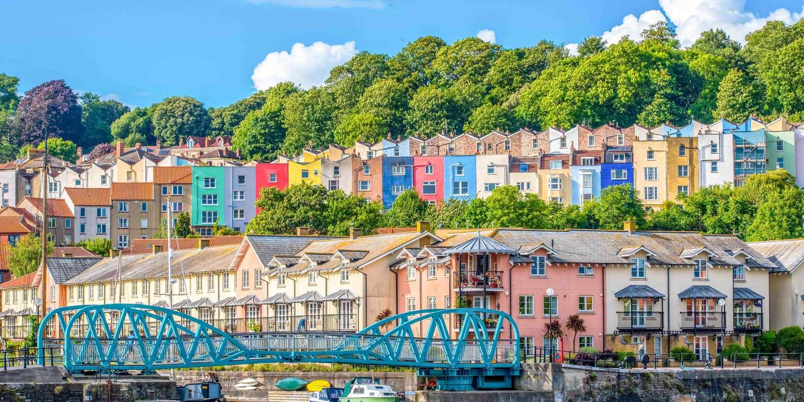 The BEST Bristol Architecture 2023 - FREE Cancellation | GetYourGuide