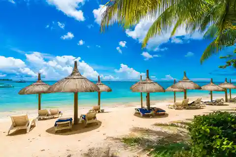 10. Strand Mont Choisy