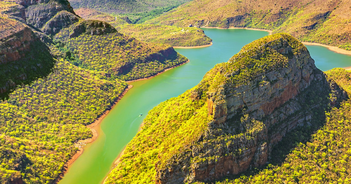 Blyde River Canyon, - Book Tickets & Tours | GetYourGuide.com