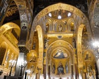 Palatijnse Kapel in Palermo