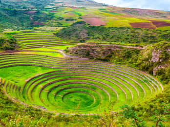 Moray, Peru Touren & Tickets